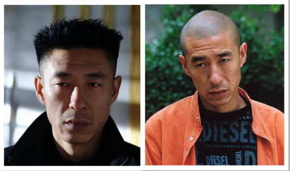 征服电视剧里面刘华强手下的王大鹏是那位明星