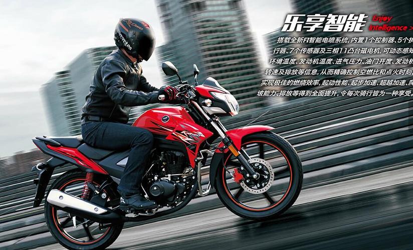 豪爵hj15022a电喷