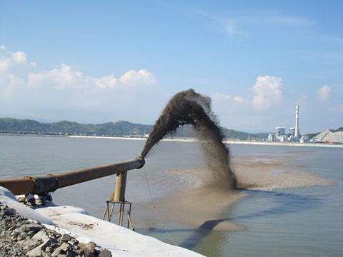 乐清湾港区一期南区围海涂工程ii施工合同段