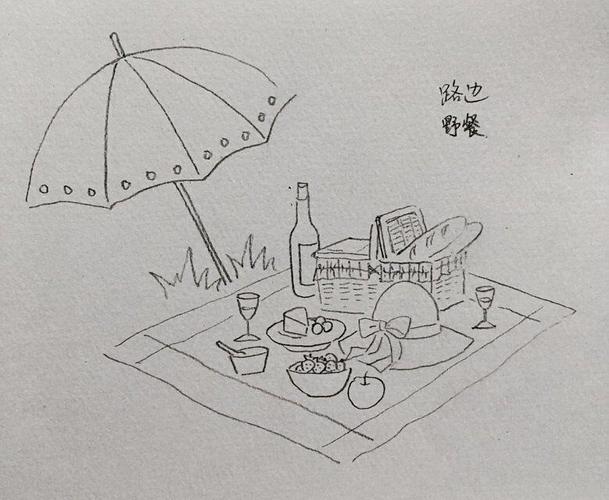 20181210题目路边野餐