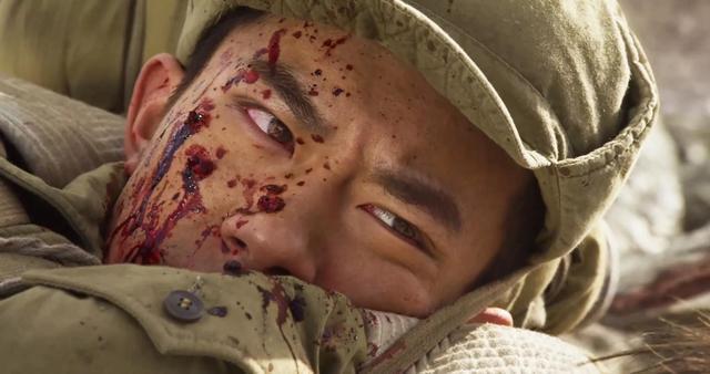 血腥暴力的长津湖教坏了谁家的未成年