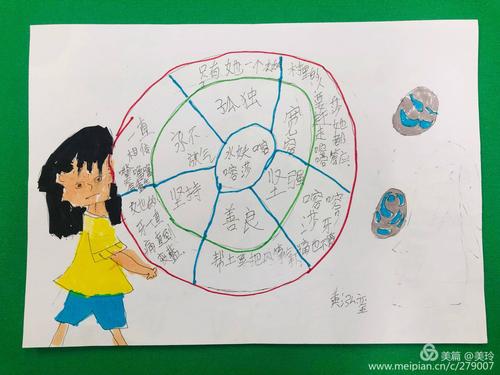 《水妖喀喀莎》的人物分析