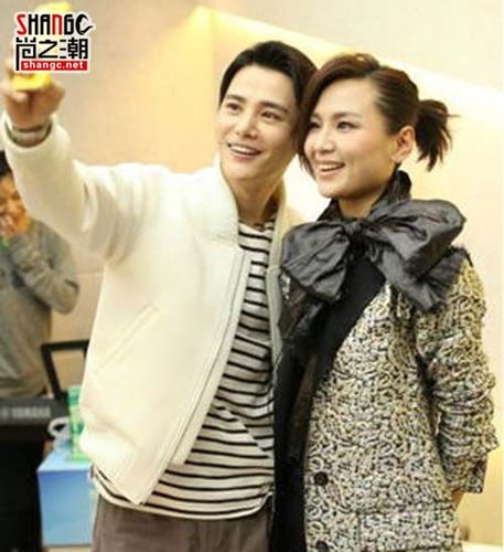 周笔畅男友孙坚是真的吗 粉丝披露两人恋情的蛛丝马迹