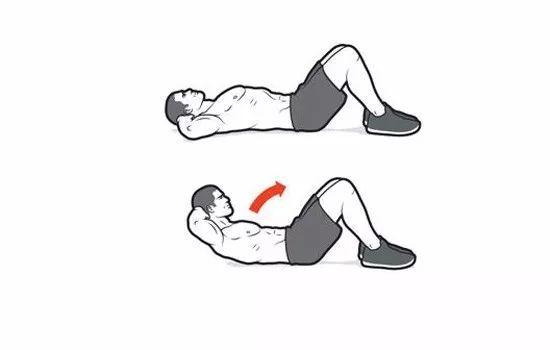 必确跑步机做卷腹运动需要谨记的5个要点