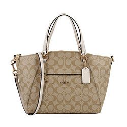 coach 蔻驰 女士中号时尚百搭手提包