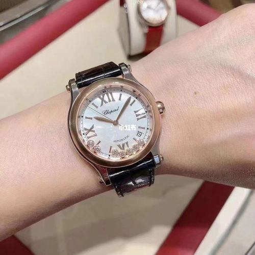 肖邦7钻36mm贝母面手表_肖邦_贝母_手表_萧邦_时尚