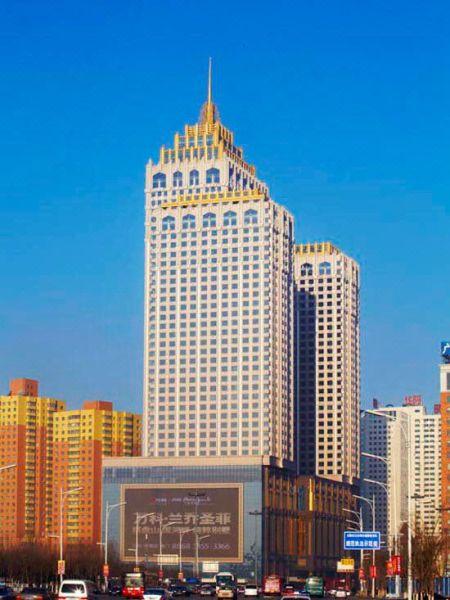 从五爱街到沈阳皇朝万鑫酒店怎么走