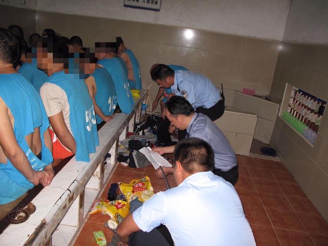 花都区看守所新年寄语