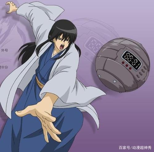 《银魂》桂小太郎:一个温和的"改革派",固执于"江户的黎明"