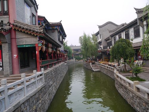 滦州古城