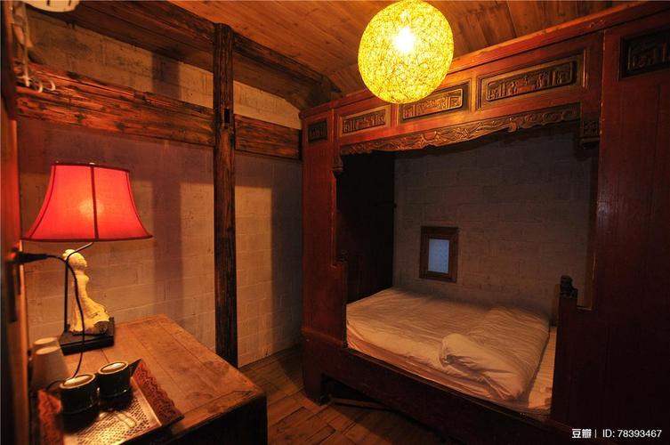 宏村老房子青旅的相册-宏村老房子国际青旅