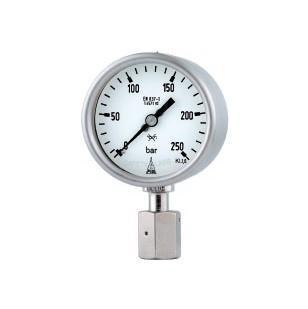 德国ecd超高纯气体压力表