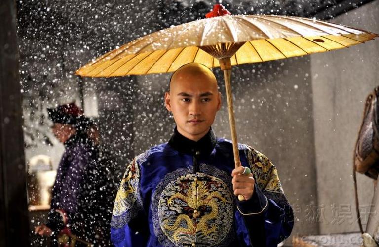 《步步惊心》唯美剧照 袁弘演绎十三爷跌宕人生