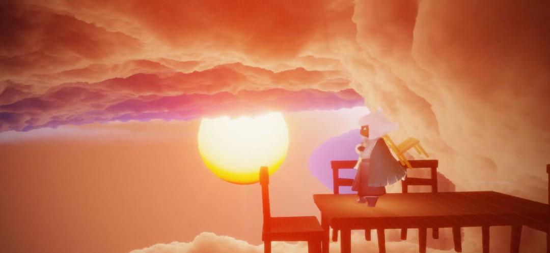 光遇景点打卡全是孤狼可去不定时更新