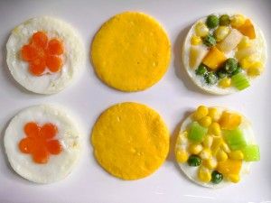 果蔬鸡蛋饼——摩飞多功能轻煮锅mr9089食谱