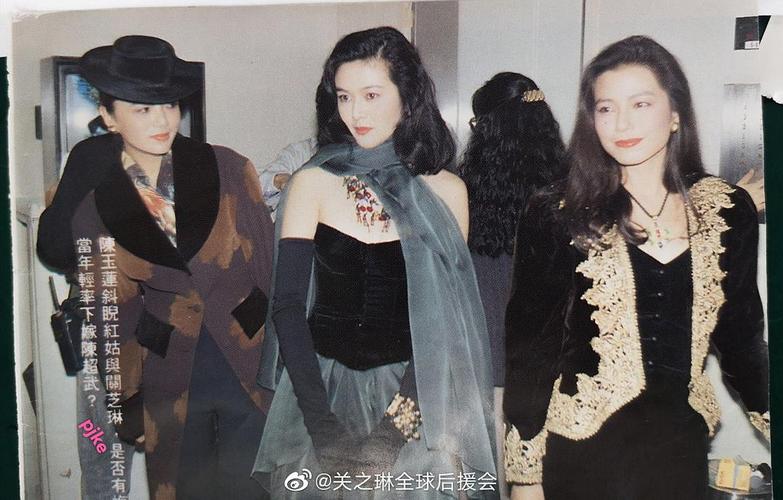 钟楚红 cherie chung的图片