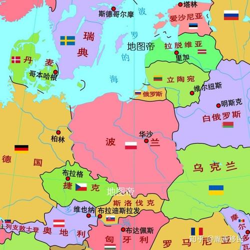 如何移民欧盟的经济中心波兰共和国(中欧)