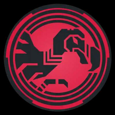 假面骑士01 logo 来源贴吧 侵删