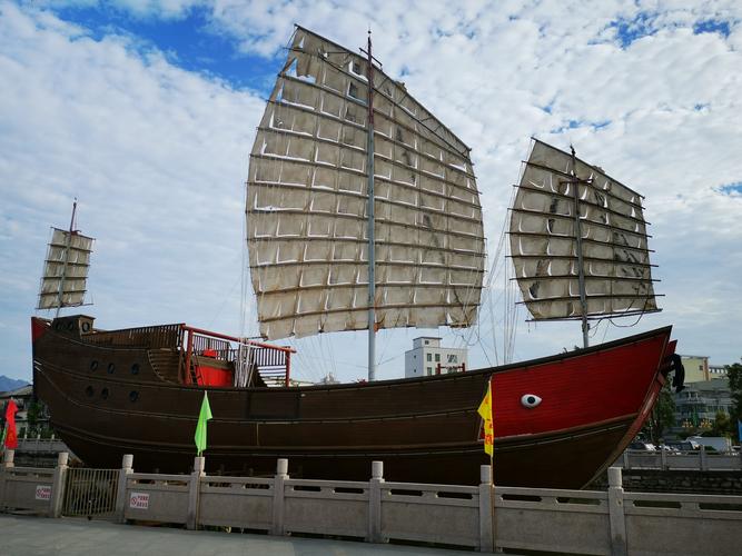 寻味古迹——红头船的故乡【樟林古港】