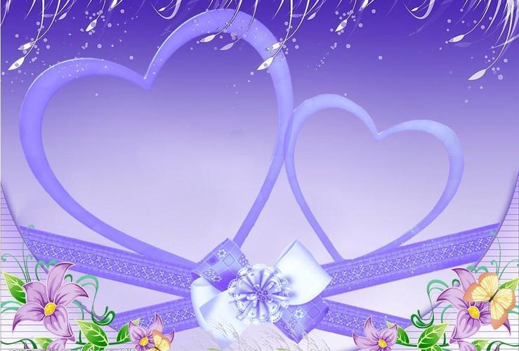 情侣相框图片_婚纱模板_psd源文件_图片编号1131912