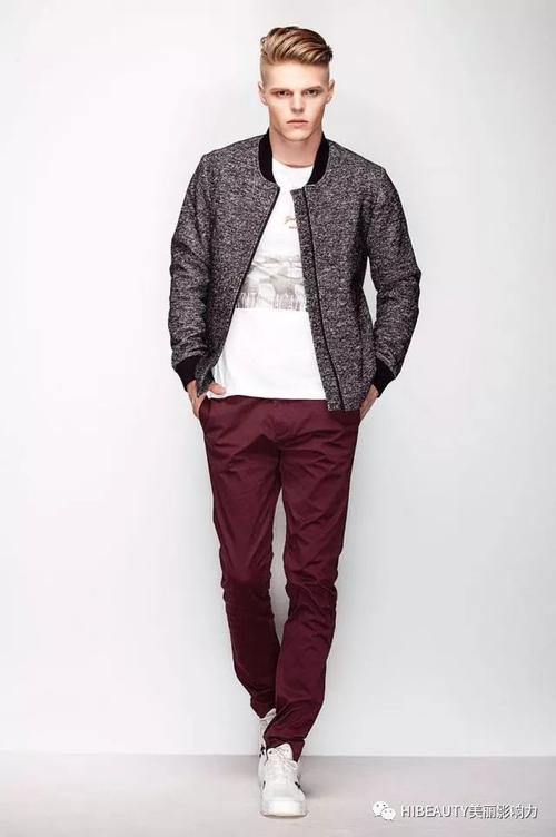 男神芮丹尼让人沦陷的霸道范