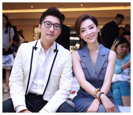 陈数和赵胤胤的神仙爱情:她嫁给了一见钟情的他,不生子恩爱12年