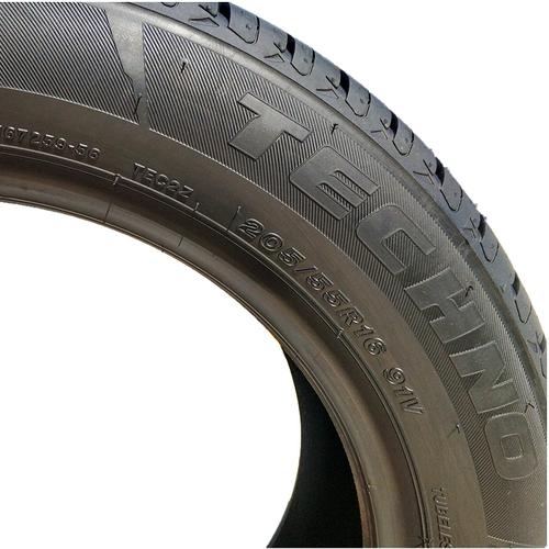 厂家直销205/55r16 91v型普利司通轮胎 经济系列轮胎 抗压耐磨
