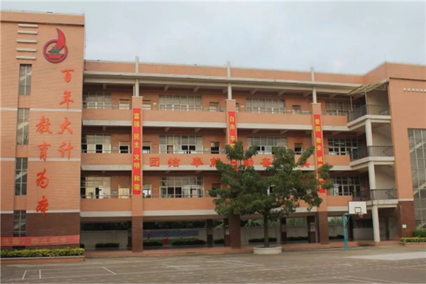 珠海市公立小学排名榜珠海斗门区实验小学上榜第一环境优美