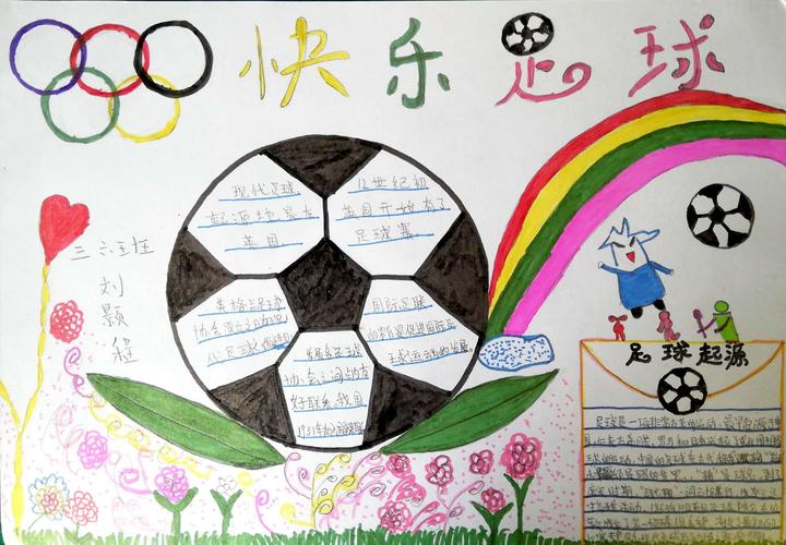 写美篇   为了推进校园足球文化,丰富美化校园文化生活,营造浓厚的