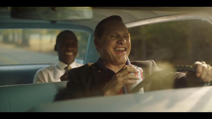 一人我饮酒醉 ,安能辨我是白黑(绿皮书)影评