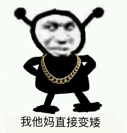 史上最全 我tm直接系列表情包