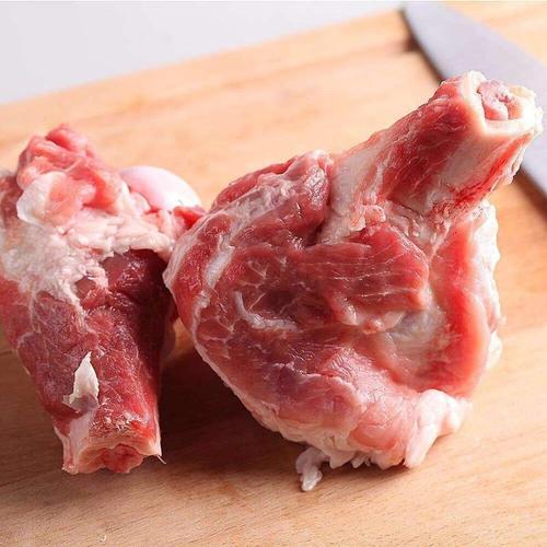 猪大骨带肉筒子骨新鲜熬汤猪肉土猪肉筒骨生鲜大骨头猪排猪筒子骨5斤