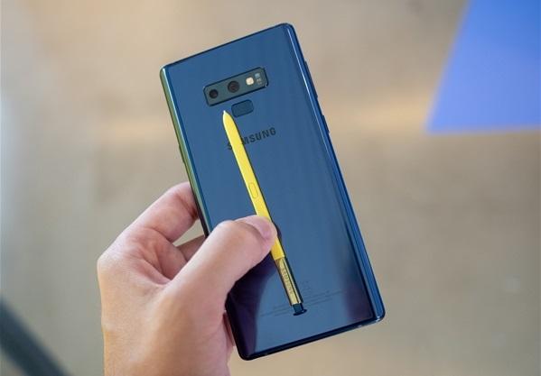 三星note9正式发布:8gb 512gb内存,s pen升级,售价7499元起