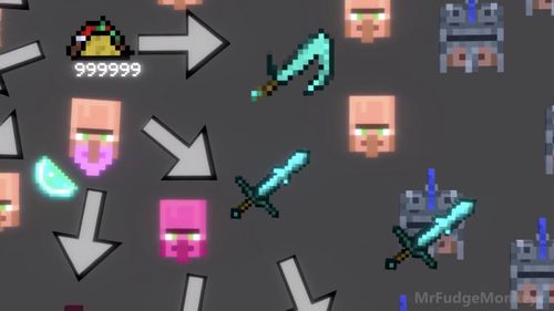 烦人的村民之村民王国的部队