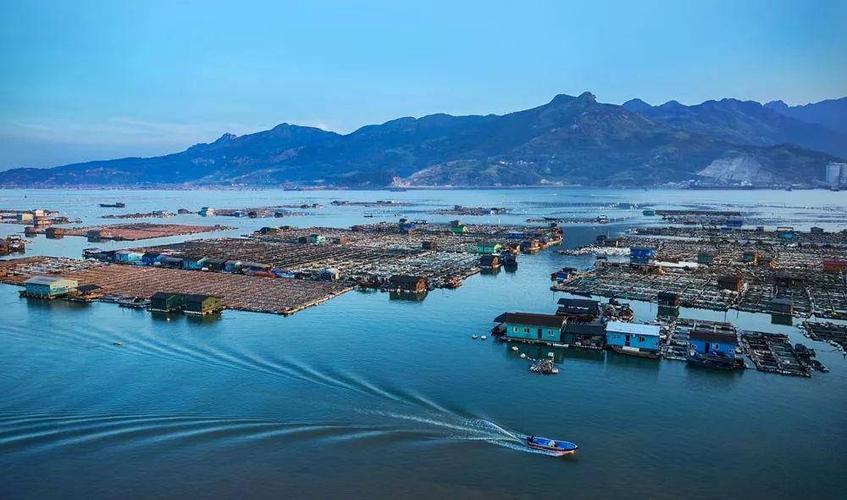 宁德三都澳美景