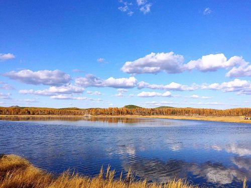 内蒙古奢华七星湖6日