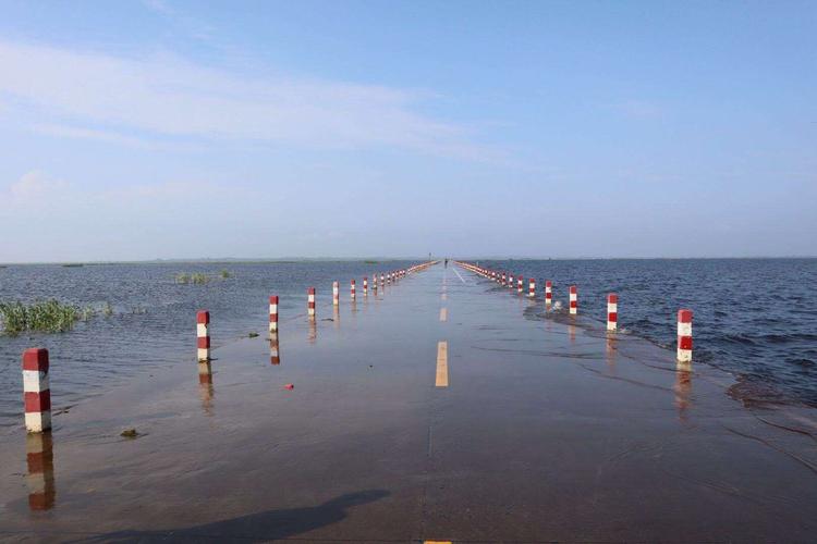 永修吴城水上公路