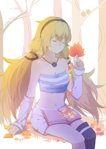 凹凸世界● 秋● rabia● 板绘● sai● 虚拟歌姬 热度(94)全文