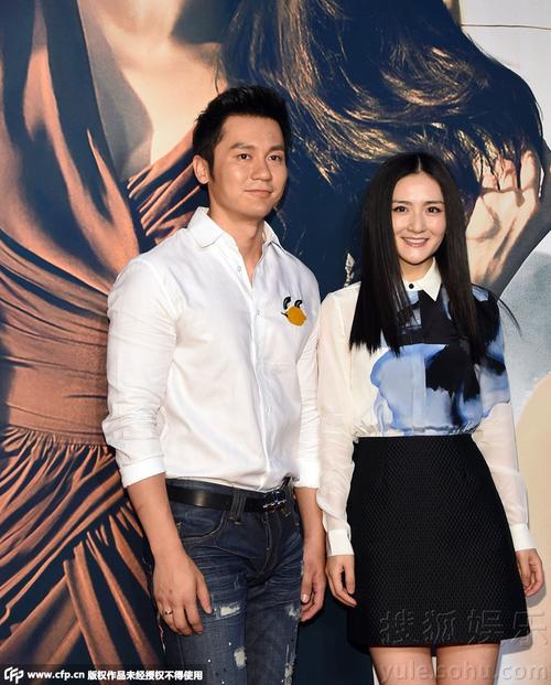 李晨担力挺绯闻女友范冰冰东新开片 深情看海报