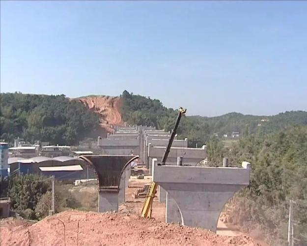 全景看梅县 梅县区:交通路网渐完善 区位优势更明显