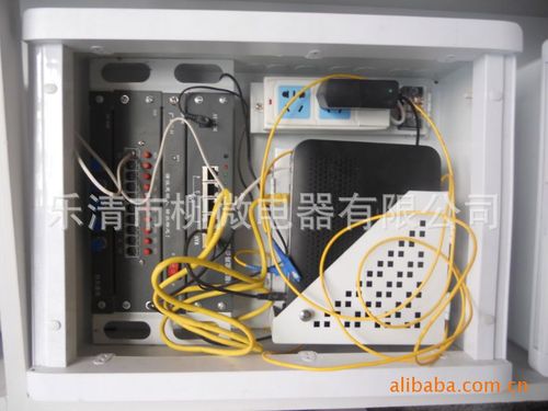 光纤入户信息箱ftth-t12u多媒体信息箱mgd