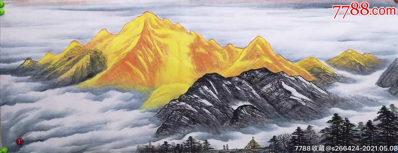 周欲国(背靠金山)