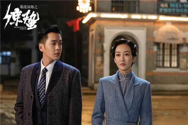 中国好看又烧脑的谍战剧排名十大必看的谍战电视剧推荐