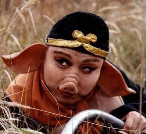 猪八戒的帅气头像图片大全