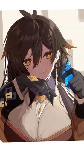 《原神》娘化角色,你最喜欢谁_原神_游戏_手机游戏