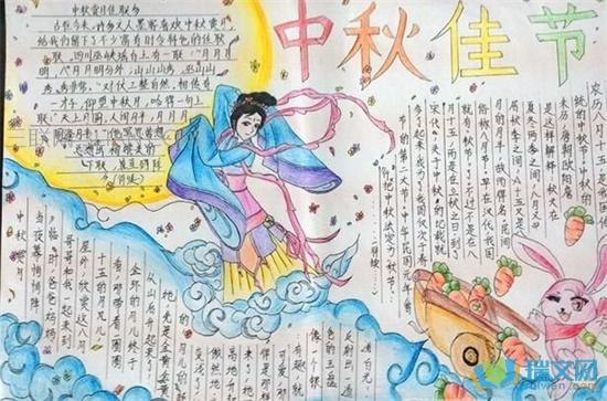 下文是为大家精选的初中中秋节 手抄报图,欢迎大家阅读欣赏.