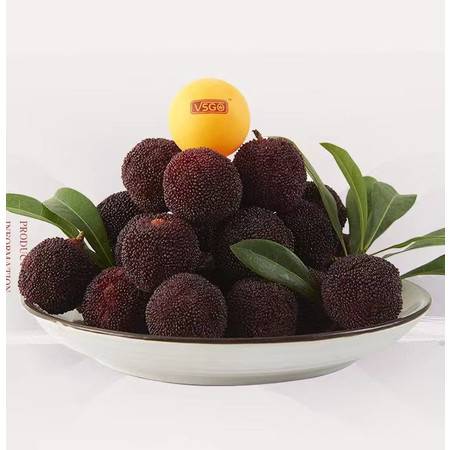 仙居杨梅延边专拍东魁大杨梅6斤装原产地发货