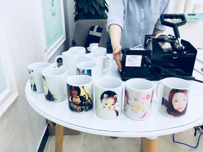 花语城展示中心 ～diy马克杯马克杯暖场活动