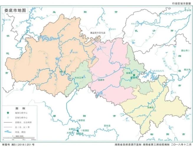 新化县位于娄底西北部,北,西,南分别与益阳,怀化,邵阳交界,东与涟源市