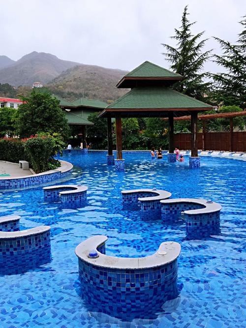 太白山惠济古城★尚境温泉